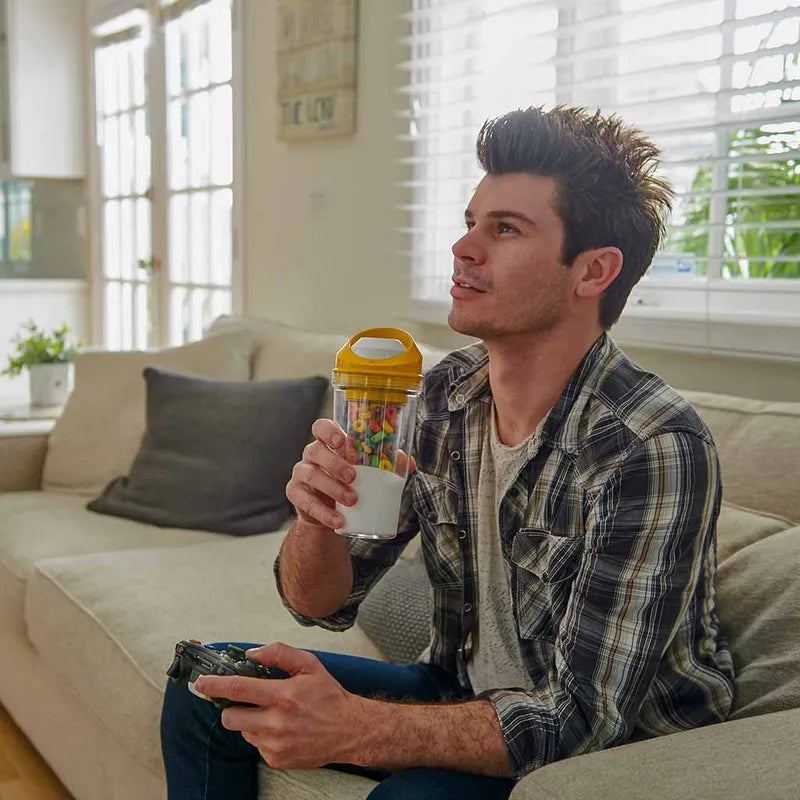 The Crunch Cup Everich and Tomic Housewares Co., LTD