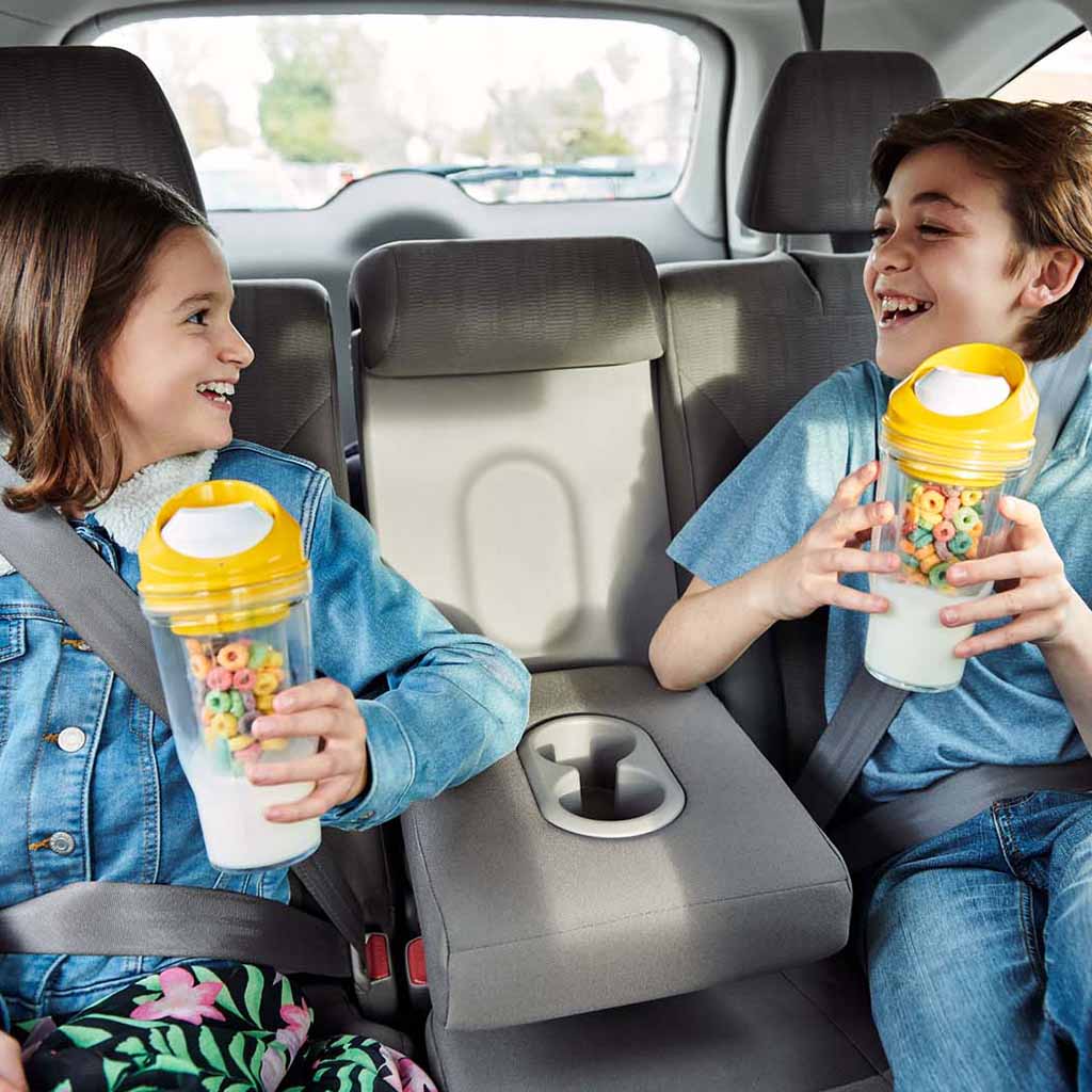 The CrunchCup Everich and Tomic Housewares Co., LTD